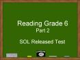 Reading Grade 6 Part 2