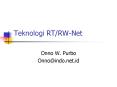 Teknologi RTRWNet