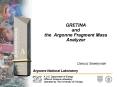 GRETINA and the Argonne Fragment Mass Analyzer