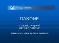 DANONE
