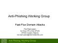 AntiPhishing Working Group