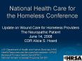 National Health Care for the Homeless Conference