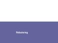 Refactoring