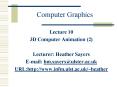 Computer Graphics
