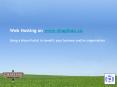 Web Hosting on www.chapleau.ca Using a Micro-Portal to benefit your business and/or organization