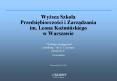 Wyzsza Szkola Przedsiebiorczosci i Zarzadzania im. Leona Kozminskiego w Warszawie