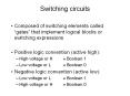 Switching circuits