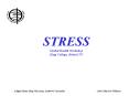 Stress and its effects