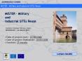 EU Community Initiative INTERREG III B CADSES Project Reporting System Peter Schulenkorf, Project Of