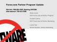 Force.com Partner Program Update Dial Info: 8888845895, Meeting 399528