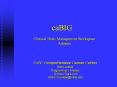 CASE Comprehensive Cancer Center Bob Lanese Programmer / Analyst Clinical Trials Unit robert.m.lanese@case.edu