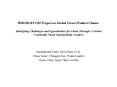 IISDMOFCOM Project on Global Forest Product Chains: Identifying Challenges and Opportunities for Chi