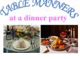 TABLE MANNERS