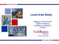 Local Area Study