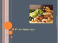 Biology 11 - Carbohydrates