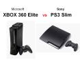 XBOX 360 Elite vs. PS3 Slim