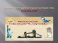 New Twitter Services from Astroved on the run!