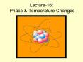 Lecture16: Phase