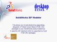 SolidWorks IDF Modeler