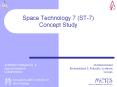 Space Technology 7 ST7 Concept Study