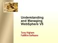 Understanding and Managing WebSphere V5