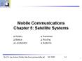 Prof' Dr'Ing' Jochen Schiller, http:www'jochenschiller'deMC SS025'1