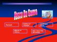 Virtual Amazing Race Lesson Plan on Web Page Design Using PowerPoint