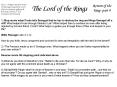 Disc 2: Aragorn and the Army of the Dead board the Corcir ships to Aragorn getting off the ship Scen