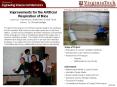 Improvements for the Artificial Respiration of Mice