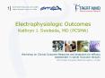 Workshop on Clinical Outcome Measures and endpoints for efficacy assessment in spinal muscular atrop