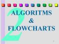 ALGORITHMS