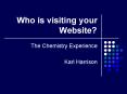 Who is visiting your Website