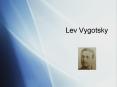 Lev Vygotsky