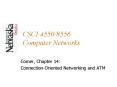 CSCI 45508556 Computer Networks