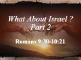 What About Israel Part 2