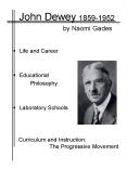 John Dewey