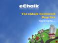 The eChalk Homework Drop Box