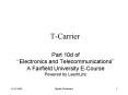 TCarrier