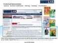 When articles featuring your sponsored words are read the sponsorship is prominently displayed with