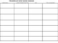 Worldwide Art Caper graphic organizer
