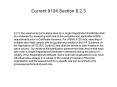 8'2'3 The assessment of multiple sites for a single RegistrationCertificate shall be conducted by as