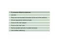 To structure effective sentences: