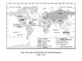 The Cold War and the End of Global Empires