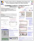Interfaces between Process Simulation Environment and