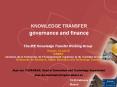 The IRE Knowledge Transfer Working Group