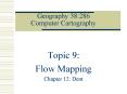 Geography 38:286 Computer Cartography