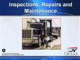 Inspections, Repairs and Maintenance