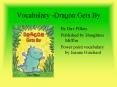 Vocabulary Dragon Gets By
