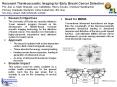 Resonant Thermoacoustic Imaging for Early Breast Cancer Detection PIs: Jian Li, Mark Sheplak, Lou Ca