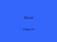 Blood